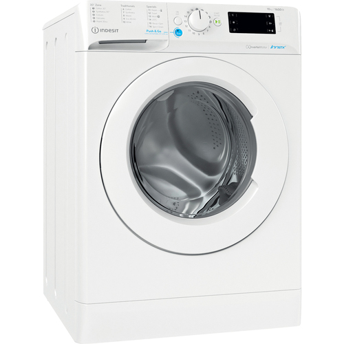 Indesit BWE 101685X W UK N