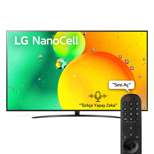 LG 43NANO766QA