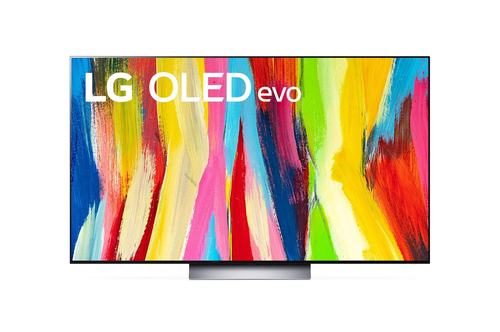 LG OLED55C21LA
