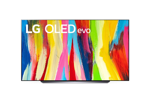 LG OLED83C21LA