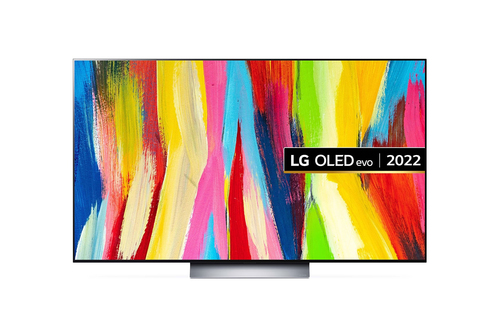 LG OLED83C24LA