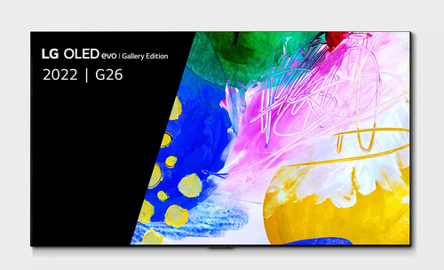 LG OLED83G26LA