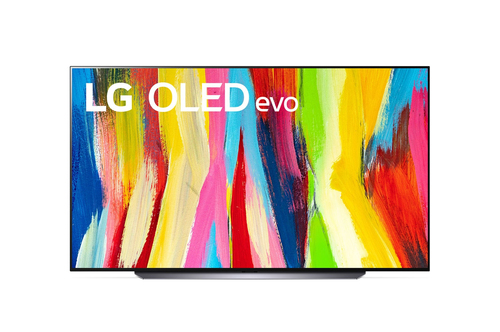 LG OLED83C26LA