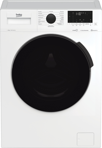 Beko WUE6624XBWS 7000240044
