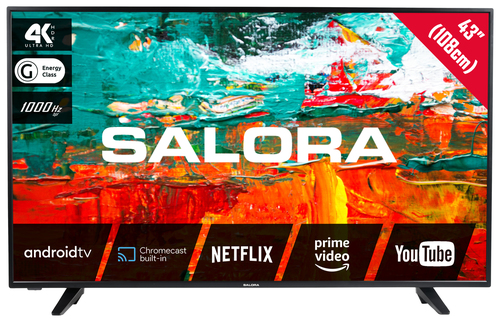 Salora 43BXX9000