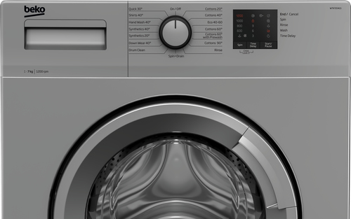 Beko WTK72041S 7113742300