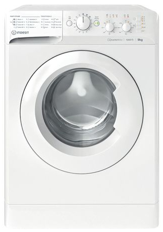 Indesit MTWC 91295 W UK N