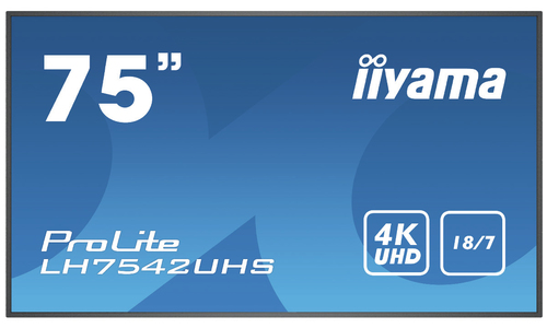 iiyama LH7542UHS-B3 A