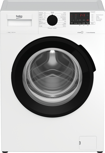 Beko WTE10422XBW 7158145500