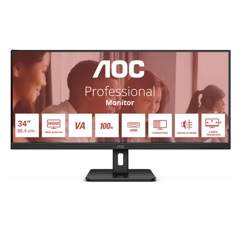 AOC U34E2M