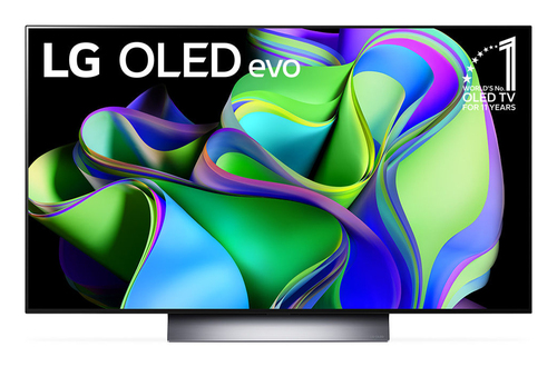 LG OLED48C34LA