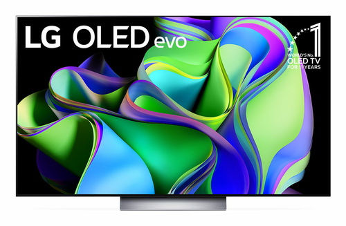 LG OLED55C34LA