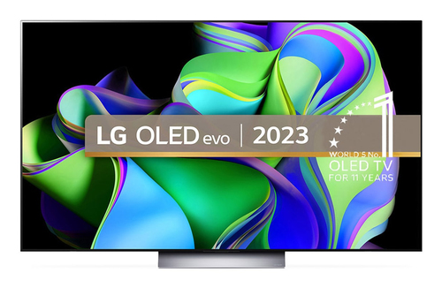 LG OLED65C34LA