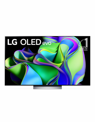 LG OLED77C34LA