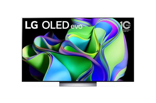 LG OLED83C31LA