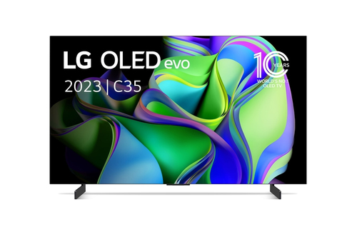 LG OLED42C35LA
