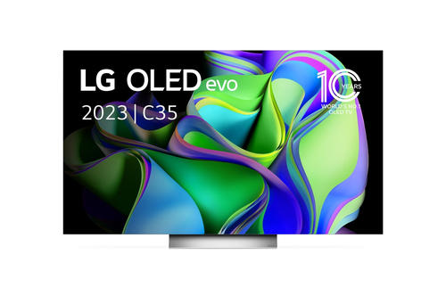 LG OLED65C35LA
