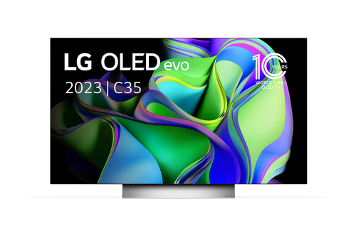 LG OLED48C35LA