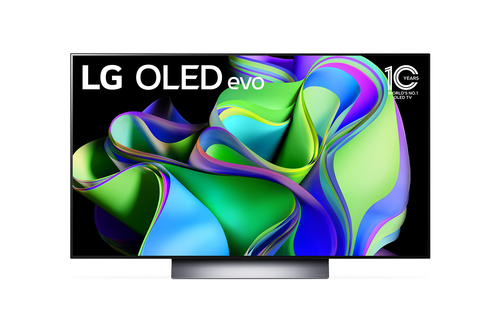 LG OLED48C38LA