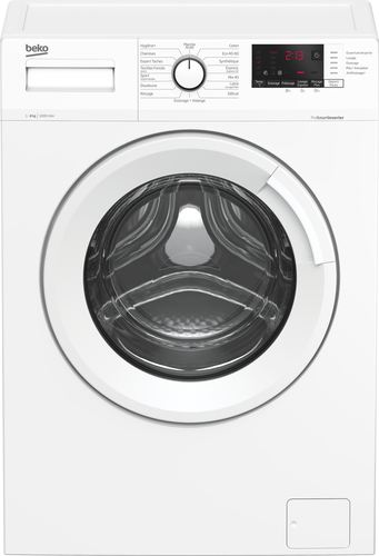 Beko WUV8011XWW 7000940019