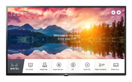 LG 50US662H3ZC