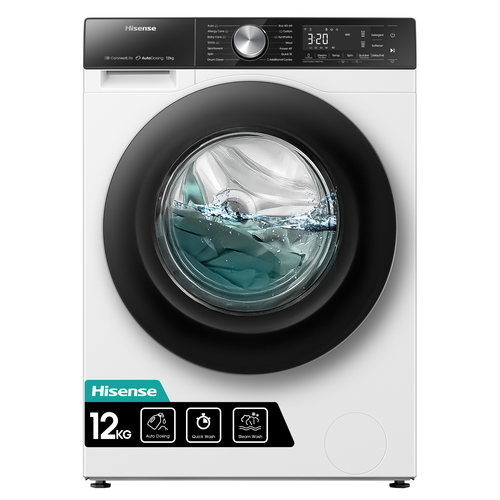 Hisense WF5S1245BW