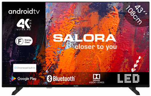 Salora 43UA550