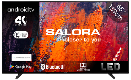 Salora 55UA550