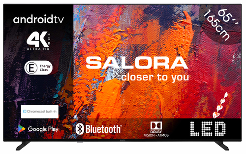Salora 65UA550