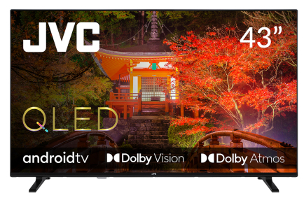 JVC LT-43VAQ330P