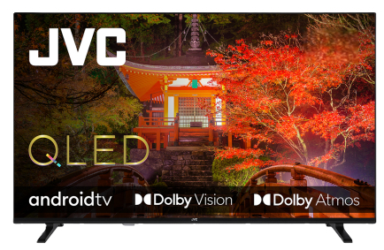 JVC LT-50VAQ330P