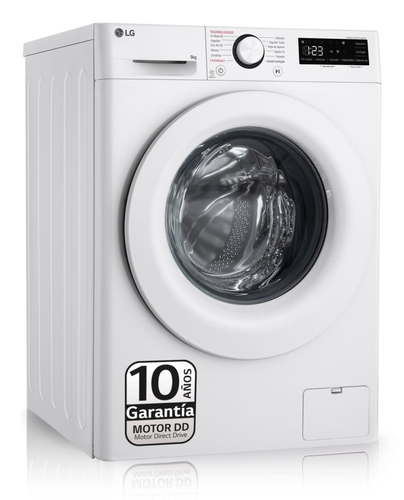 LG F4WR5009A3W