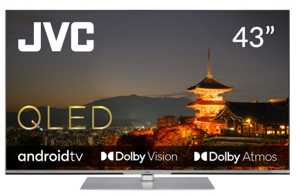 JVC LT-43VAQ830P
