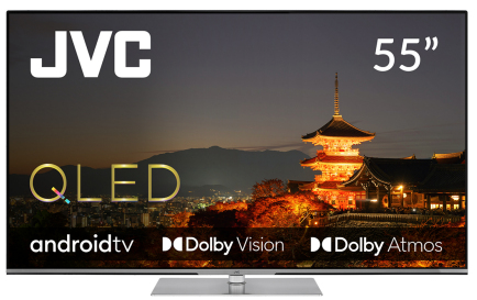 JVC LT-55VAQ830P