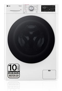 LG F4WR5509A1W