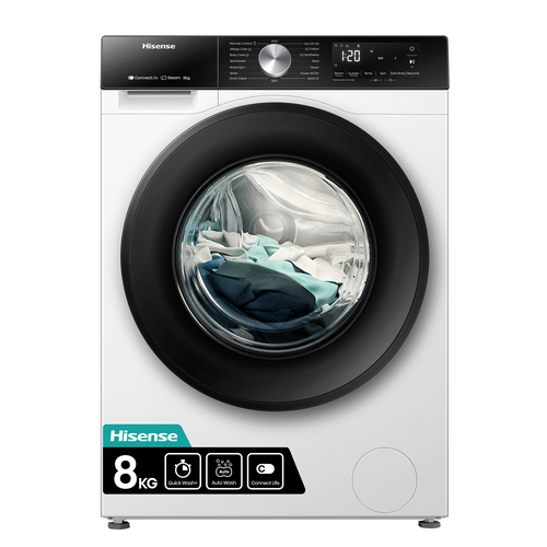 Hisense WF3S8043BW
