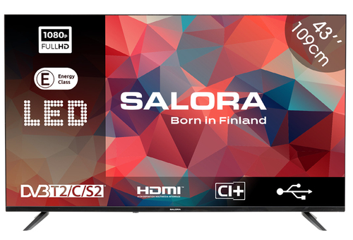 Salora 43FDB200