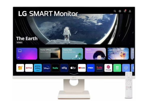 LG 32SR50F