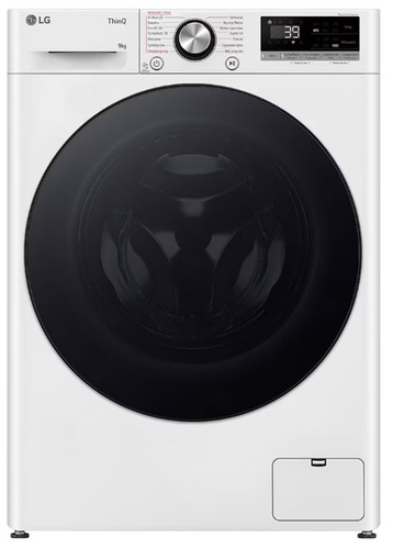 LG F4W9072YW