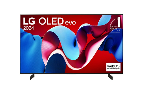LG OLED42C41LA
