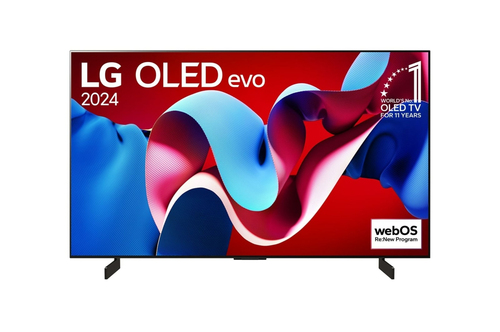 LG OLED42C47LA