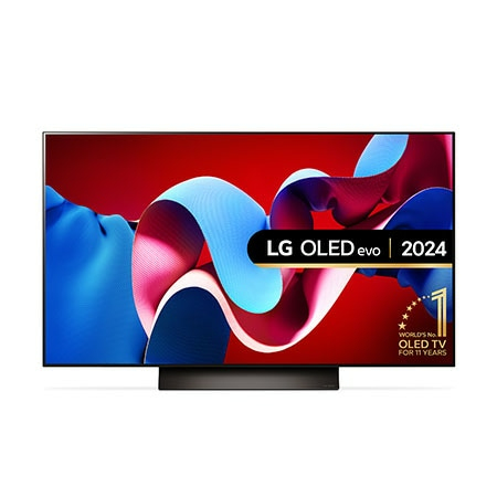 LG OLED55C44LA