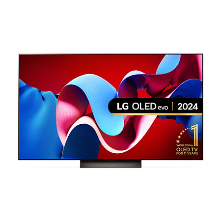 LG OLED77C44LA