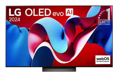 LG OLED65C46LA