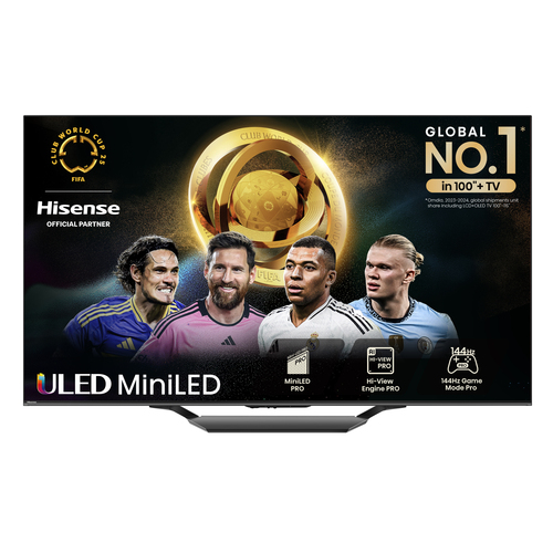 Hisense 55U7NQTUK