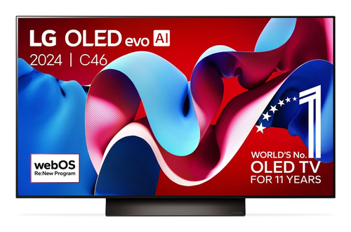 LG OLED48C46LA