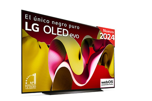 LG OLED83C44LA