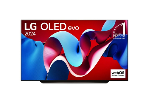 LG OLED83C47LA