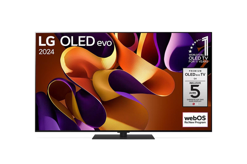 LG OLED65G49LS
