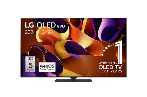 LG OLED55G46LS